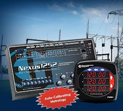 Đồng hồ đo năng lượng, công suất điện Electro Industries Shark Nexus 1252
